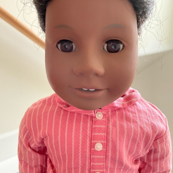 Vintage - 1994 - Pleasant Company - Addy Walker 18” doll - Picture 8 of 14